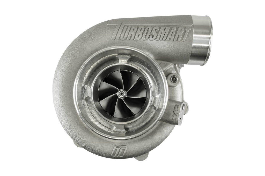 TURBOSMART USA TS-1-6870T4096E - TS-1 Turbocharger 6870 T4 0.96AR Ext WG image