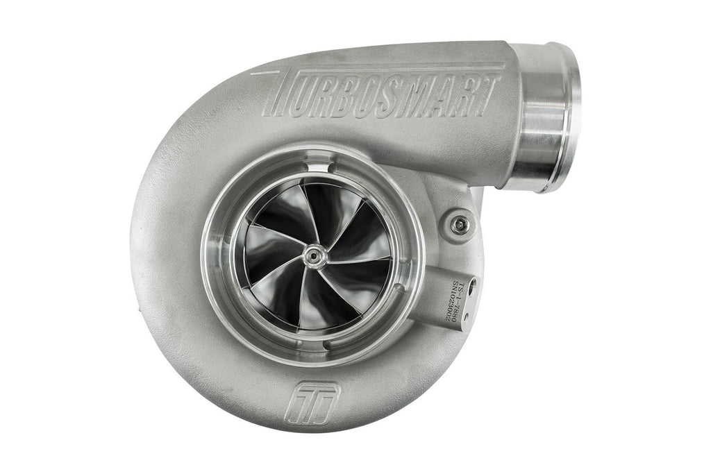 TURBOSMART USA TS-1-7675T4096E - TS-1 Turbocharger 7675 T4 0.96AR Ext WG image