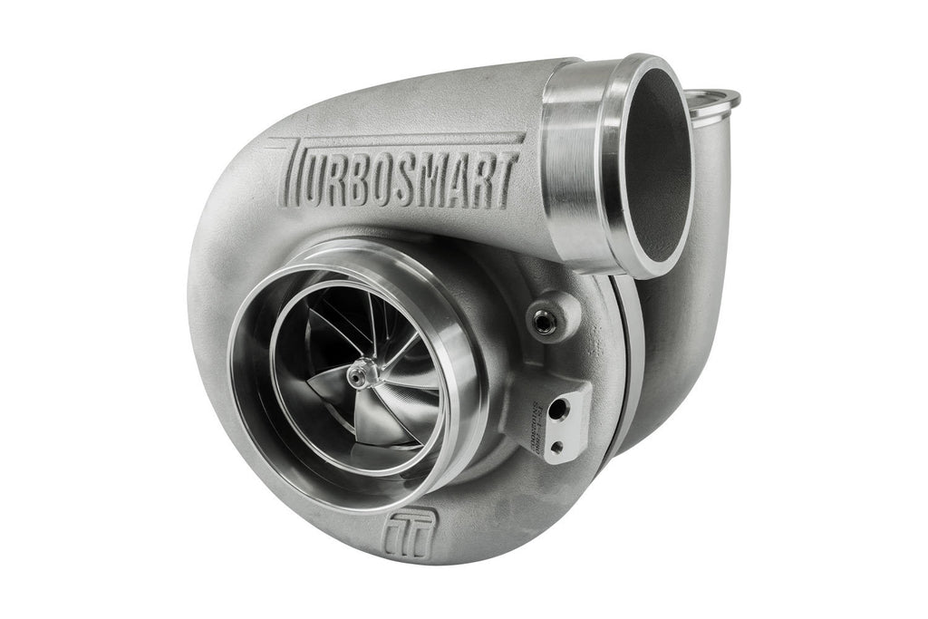 TURBOSMART USA TS-1-7675VB096E - TS-1 Turbocharger 7675 V-Band 0.96AR Ext WG image