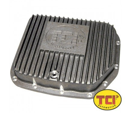 TCI 127900 - Mopar 904 Aluminum Deep Trans. Pan image