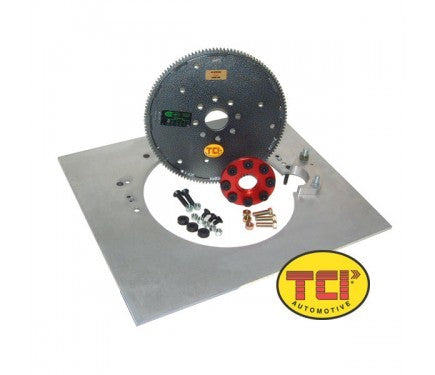 TCI 149280 - BBChry. Adapter W/8 Hole Crank image