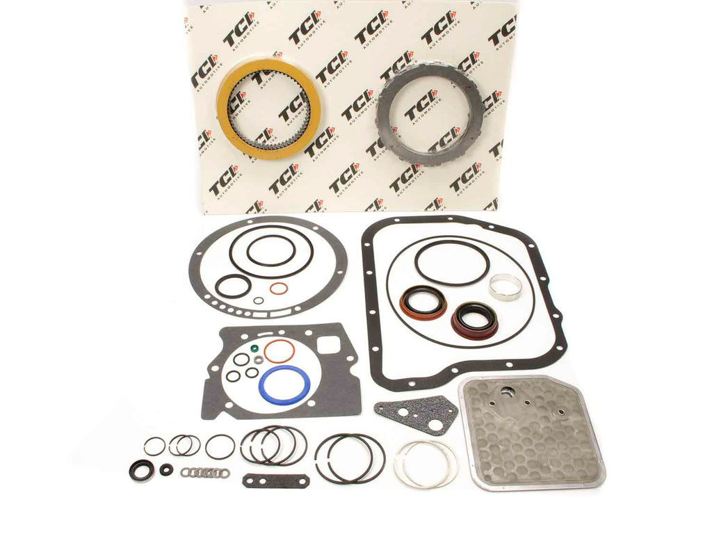 TCI 149300 - Mopar 727 Master Racing Overhaul Kit image