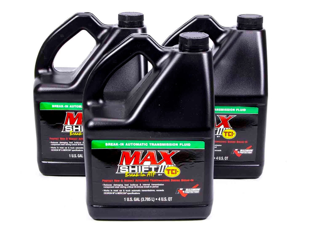 TCI 15900TCI - Transmission Fluid Maxshift Break In  (3pk) image