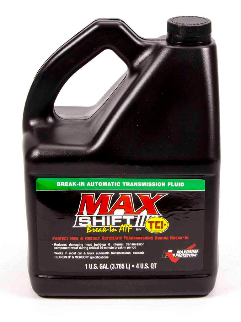 TCI 15901TCI - Transmission Fluid Maxshift Break In 1 Gal image