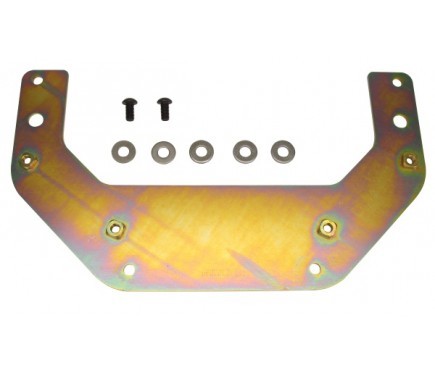 TCI 230001 - Bellhousing Adapter Chevy To B.O.P Engine image