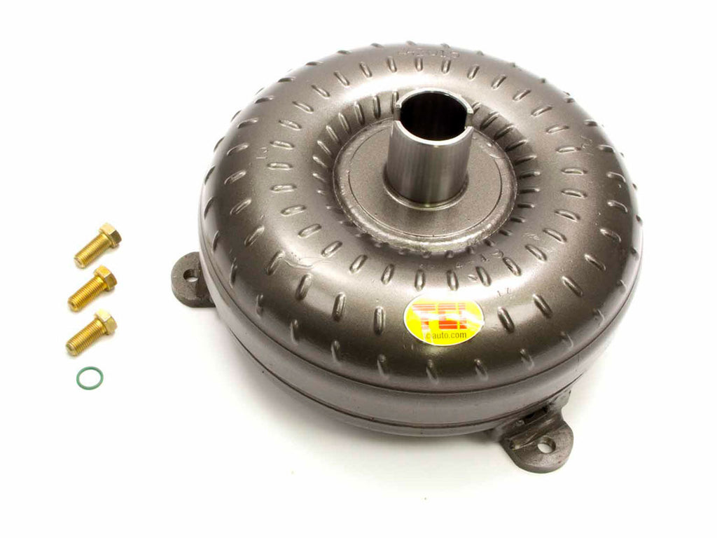 TCI 243015 - 700R4 Street Fighter Torque Converter 27 Spl image