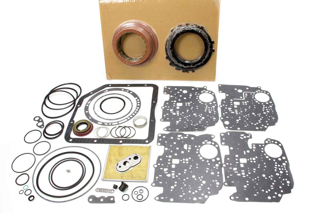 TCI 329015 - GM TH350 Master Racing Overhaul Kit image