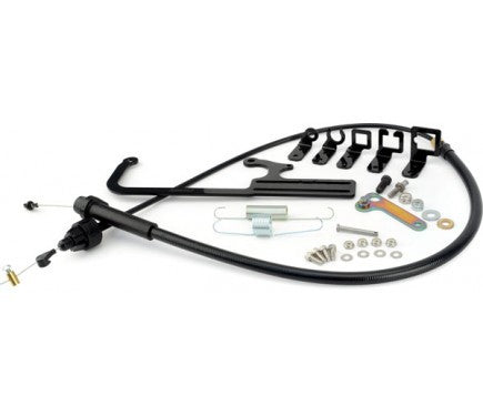 TCI 370815 - TV Cable Connector Kit For Edelbrock Carbs image