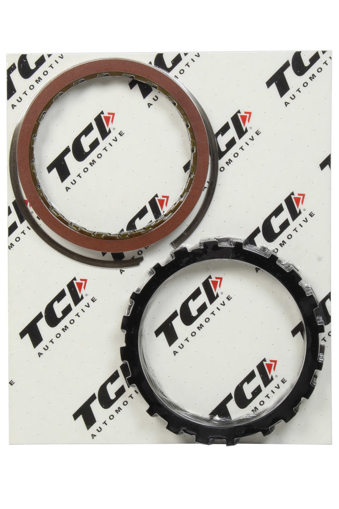 TCI 374190 - 3-4 Hi Perf Clutch Pack GM 4L60E & 700R4 Red Eag image