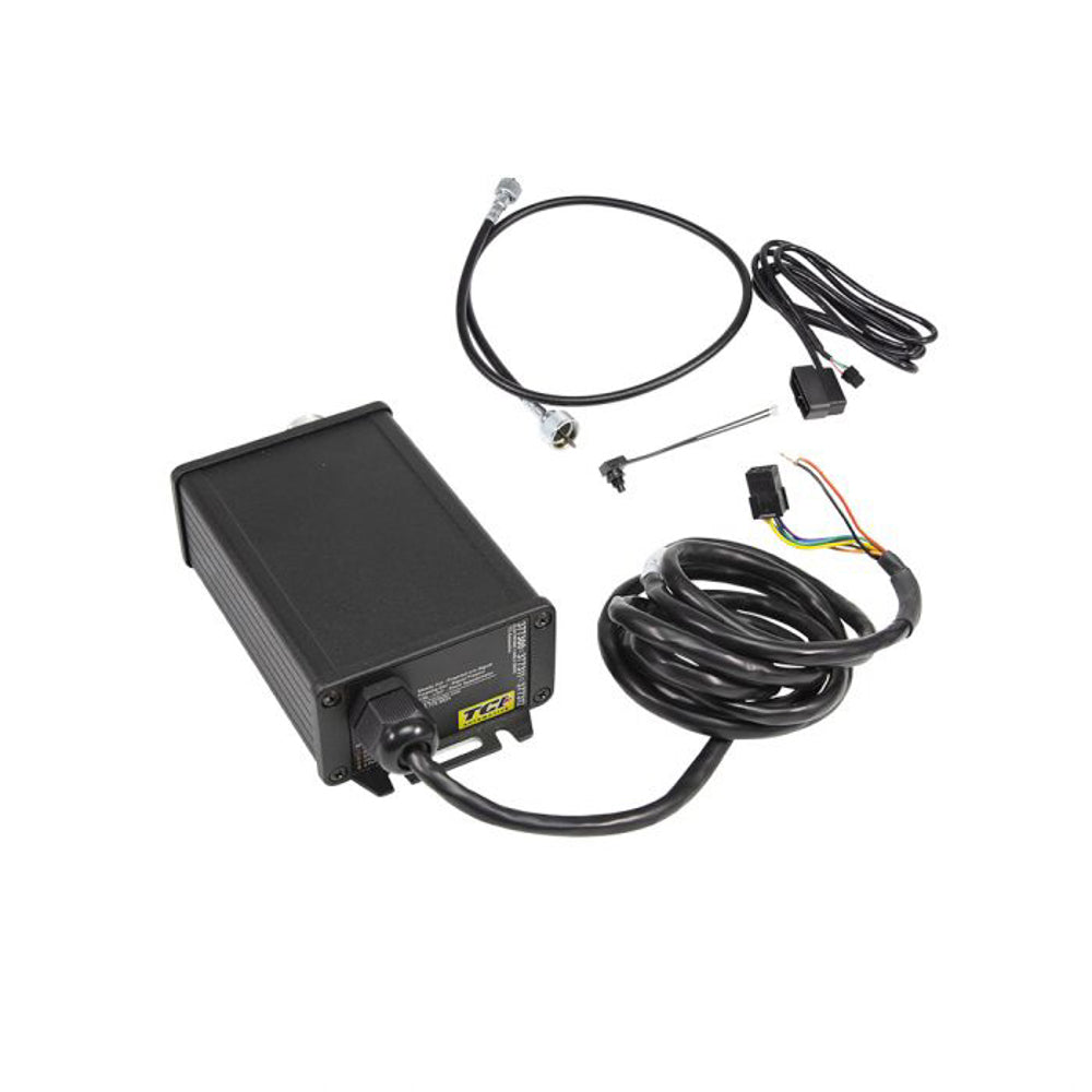 TCI 377310 - Speedo Control Box Kit GM w/ 5/8 Threaded Cable image