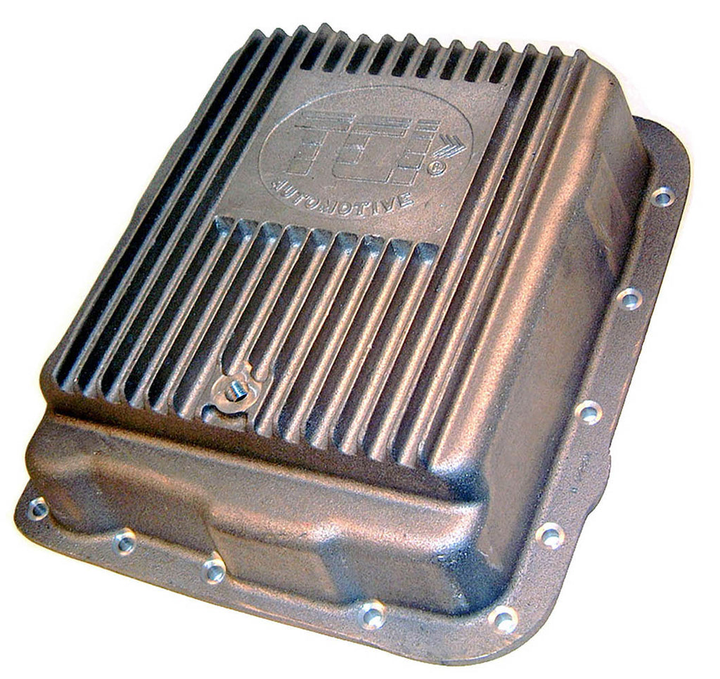 TCI 378000 - 700r4 Deep Alum.Oil Pan  image