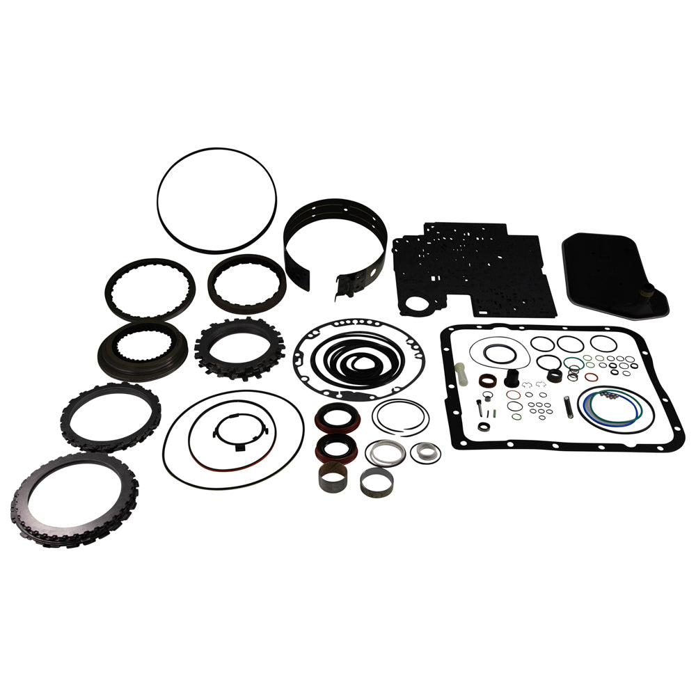 TCI 379110 - GM 4L60E Master Racing Trans. Overhaul Kit image