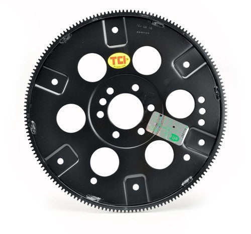 TCI 399273 - SFI Flexplate Chevy V8 168 Tooth Int Balance image