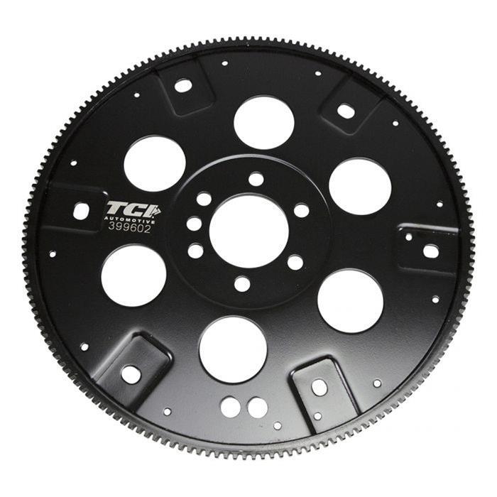 TCI 399602 - SBC Premium Flexplate 168 Tooth Int. Balance image