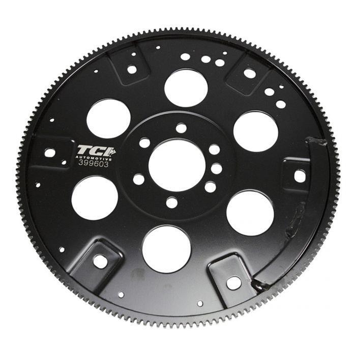 TCI 399603 - SBC Premium Flexplate 168 Tooth Ext. Balance image