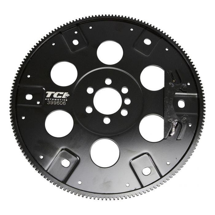 TCI 399606 - SBC Premium Flexplate 168 Tooth Ext. Bal 86-94 image