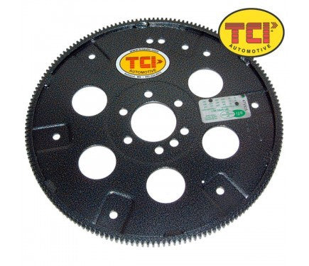 TCI 399673 - Pontiac 166 Tooth SFI Flywheel image