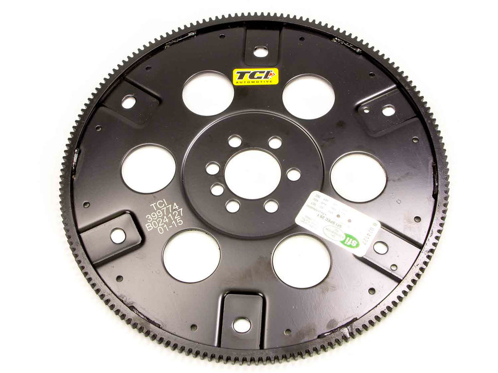 TCI 399774 - SFI Flexplate GM 168T 1 Piece Rear Main image