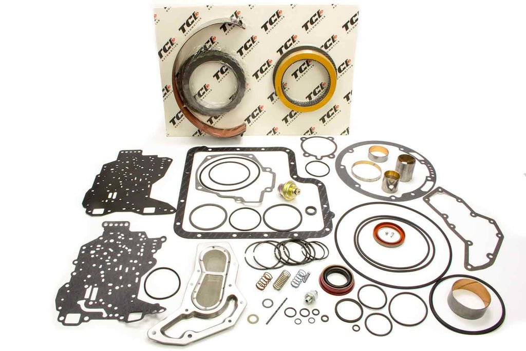 TCI 448900 - 77-Up Ford C6 Pro Super Kit image