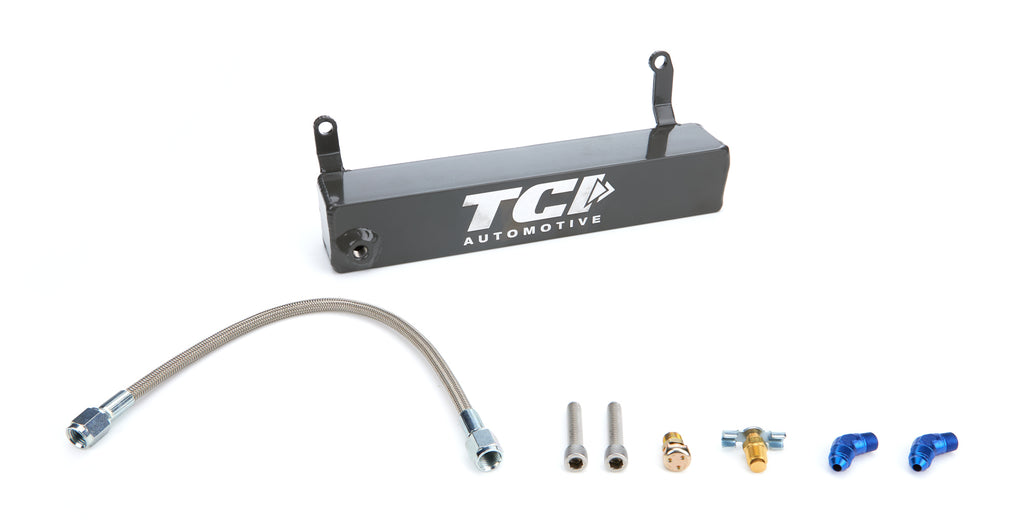 TCI 528206 - Overflow Canister Pro X GM PG Trans image