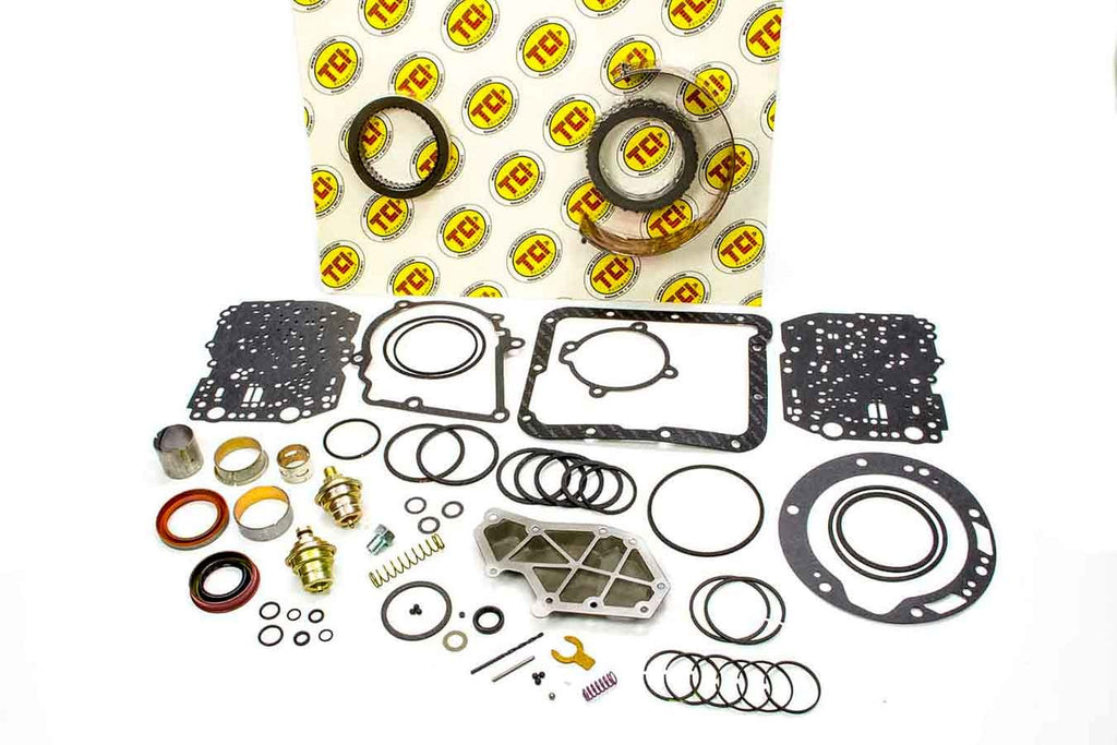 TCI 528900 - Ford C4 Pro Super Kit  image