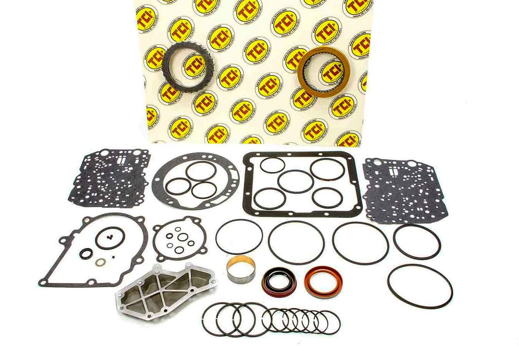 TCI 529500 - Ford C-4 Master Overhaul Kit image