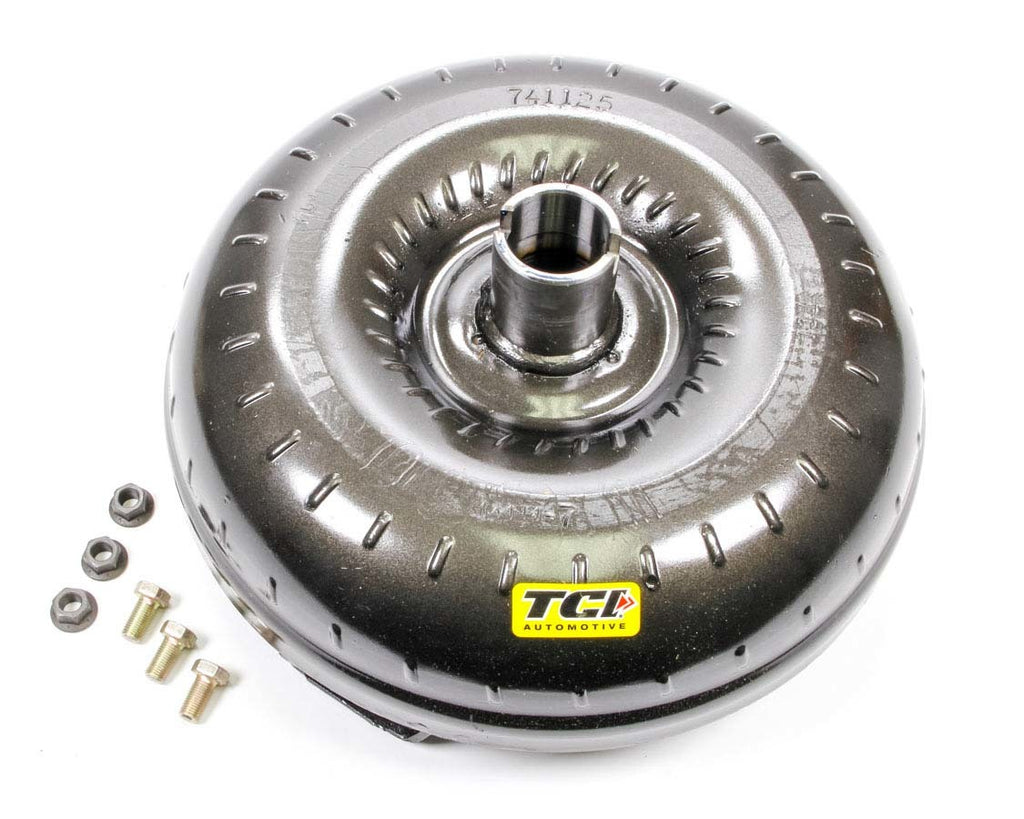 TCI 741125 - P/G 11in Circle Track Torque Converter image