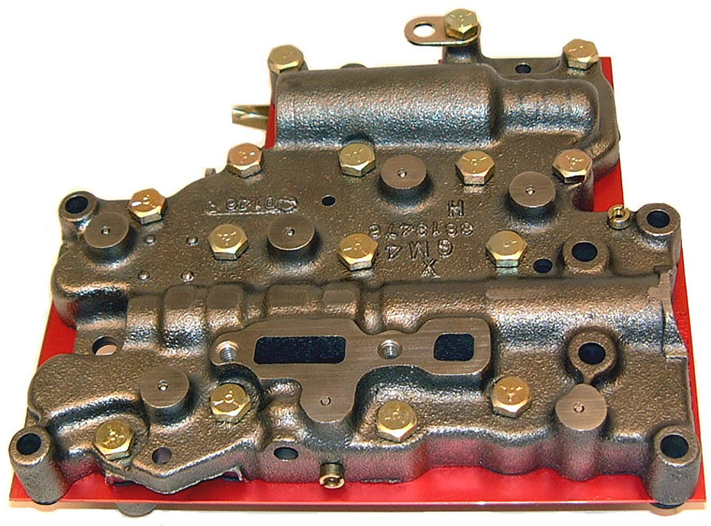 TCI 744500 - Circlematic Valve Body Internal Control image