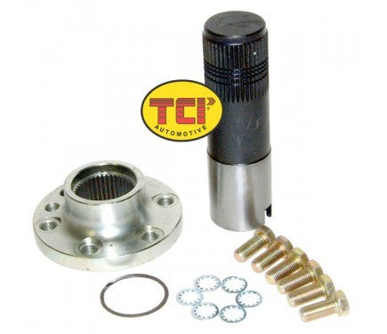 TCI 745000 - Front Pump Drive pwrglid  image