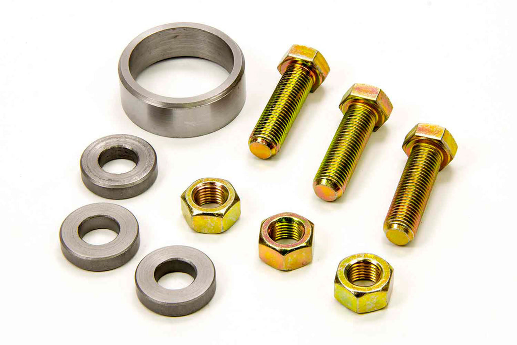 TCI 745504 - 1/4in Motor Plate Spacer Kit image