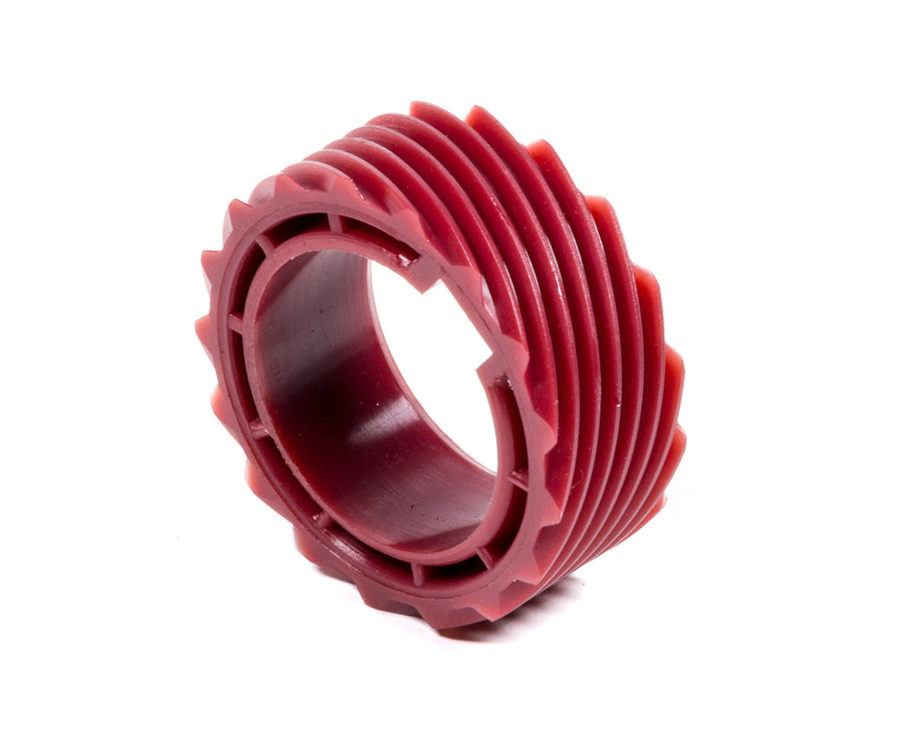 TCI 880027 - Speedo Drive Gear GM 17 Tooth Red image