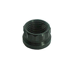T AND D MACHINE 03210 - Rocker Arm Jam Nut - 7/16-20 12pt. image
