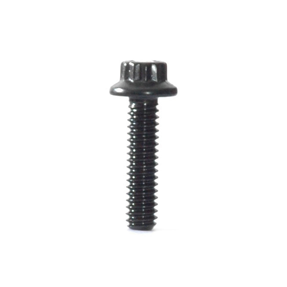 T AND D MACHINE 05291 - 12pt Bolt 1/4-20 x 1in Flange Style image