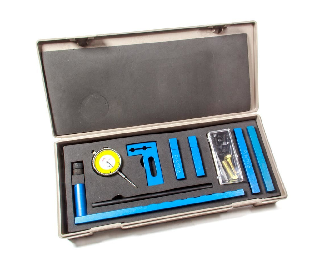 T AND D MACHINE 11030 - Tool Kit - Universal Engine Blueprinting Kit image