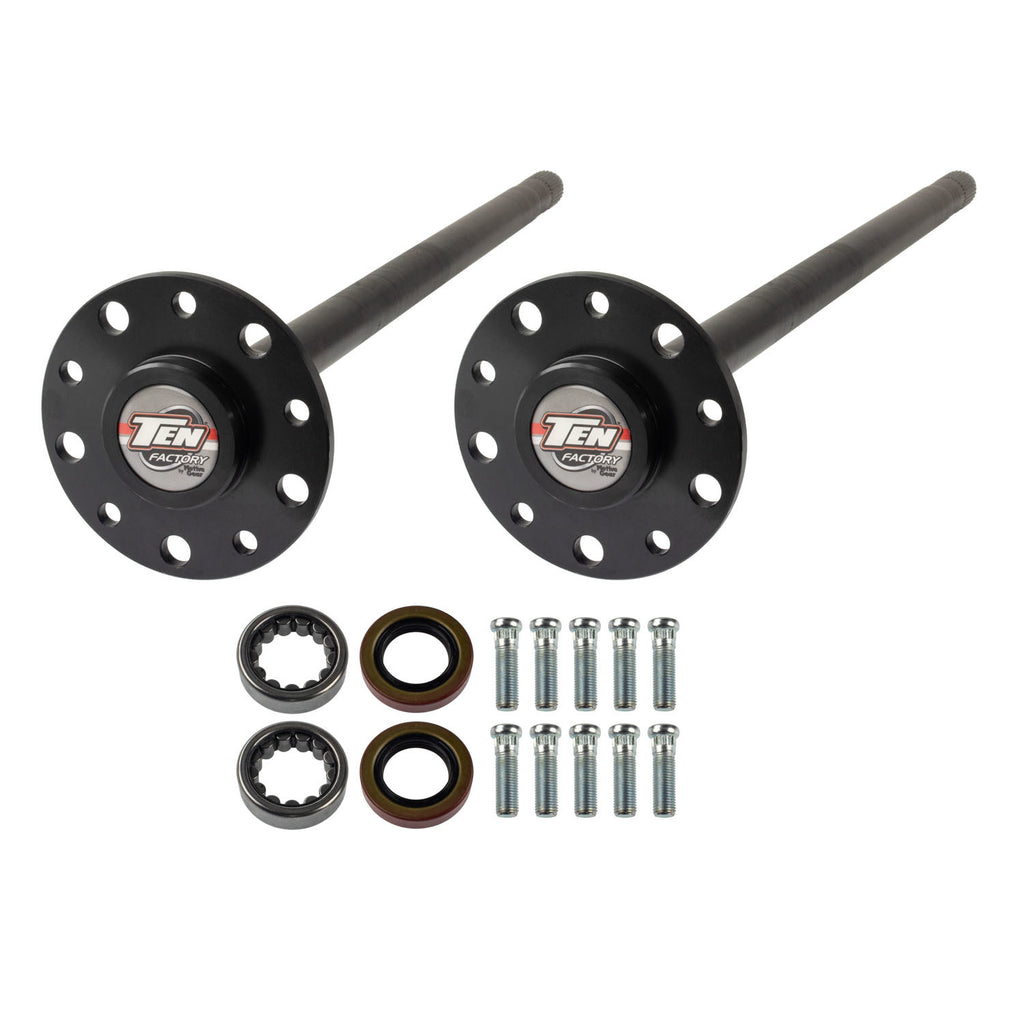 TEN FACTORY MG22109 - 68-72 Chevelle Axle Kit 8.875 30 Spl 30.06in image