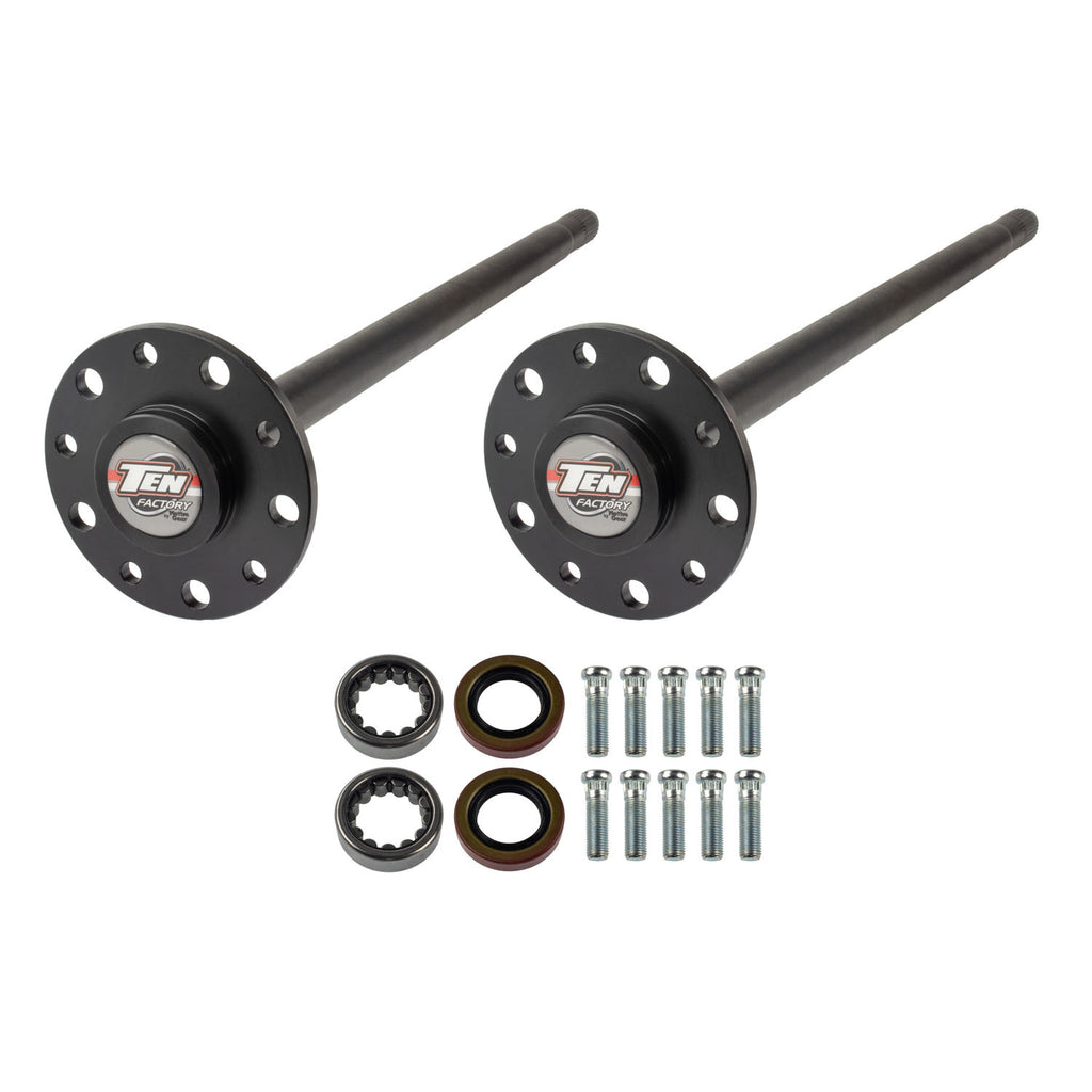 TEN FACTORY MG22110 - 67-69 Camaro Axle Kit 8.875 30 Spl 29.56in image