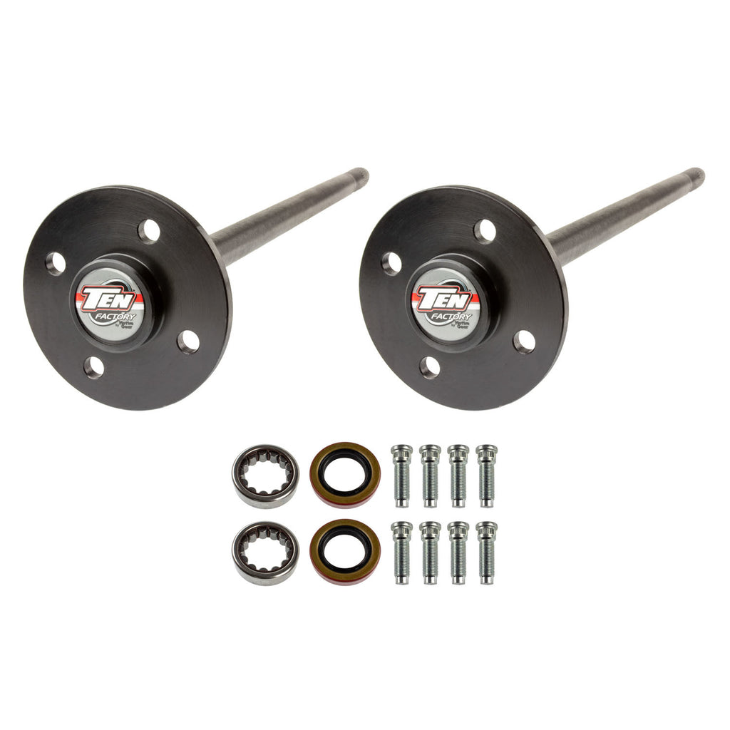 TEN FACTORY MG22182 - 79-93 Mustang Axle Kit 8.8 28 Spl 29in 4x4.5 image