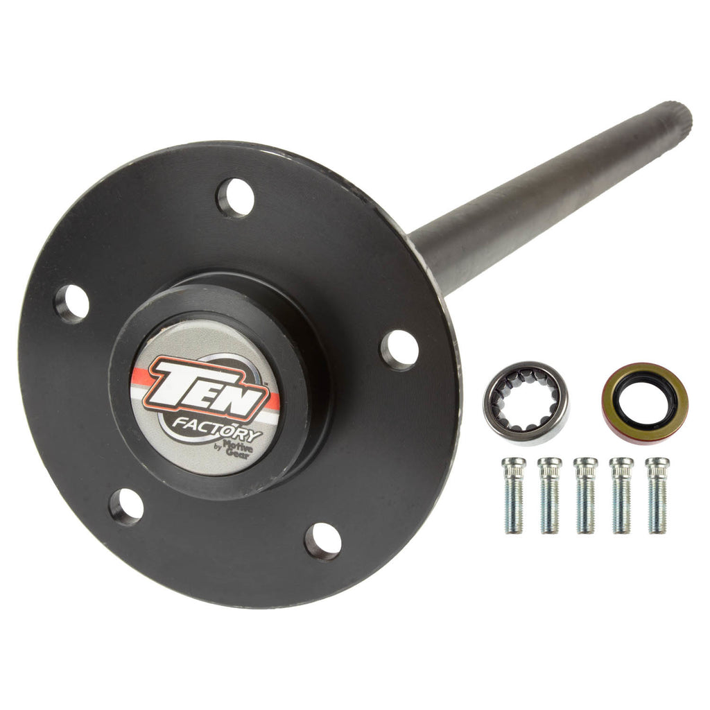 TEN FACTORY MG27126 - 90-92 Camaro Axle 7.5 28 Spline 30.31in 5x7.75 image