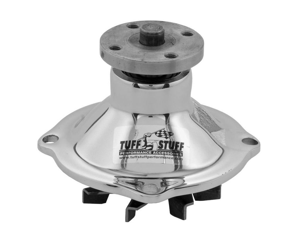 TUFF-STUFF 1317NB - Chrysler Water Pump Chrome Supercool image