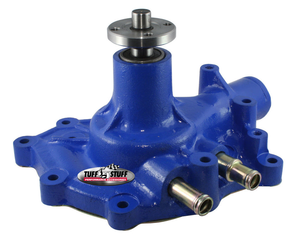 TUFF-STUFF 1432CBLUE - Ford Water Pump Blue Supercool image