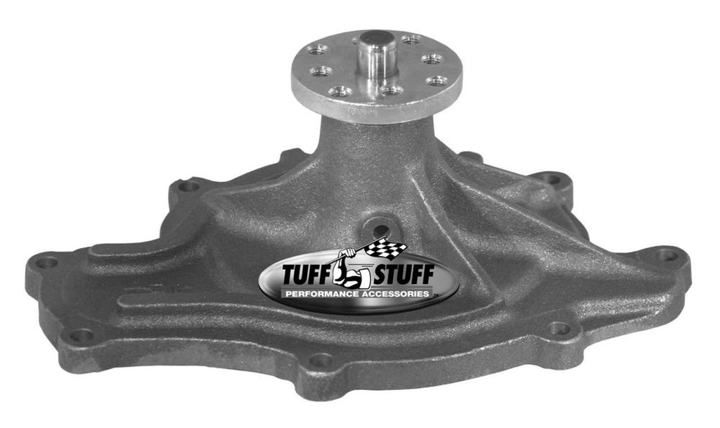 TUFF-STUFF 1445N - 66-69 Pontiac 350/400 Water Pump 8 Bolt image