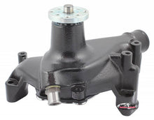 Load image into Gallery viewer, TUFF-STUFF 1448NCBLK - SBC Aluminum Water Pump Long image