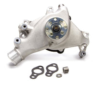 Load image into Gallery viewer, TUFF-STUFF 1448NC - 69-96 SBC Water Pump Long Cast SuperCool image