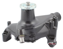 Load image into Gallery viewer, TUFF-STUFF 1449NC - SBC Water Pump Long Black Cast image