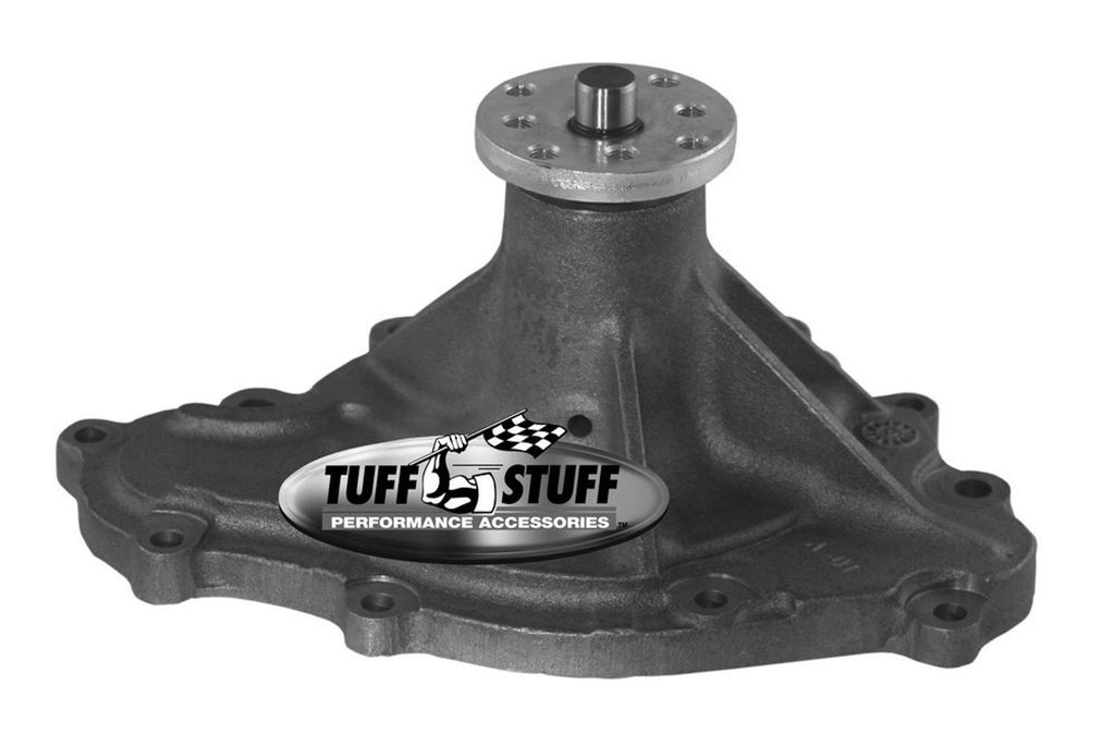 TUFF-STUFF 1475N - 69-81 Pontiac Water Pump 11 Bolt 4.3/5.7/6.6/7.5L image