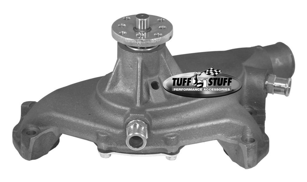 TUFF-STUFF 1494N - BBC Water Pump Short  image