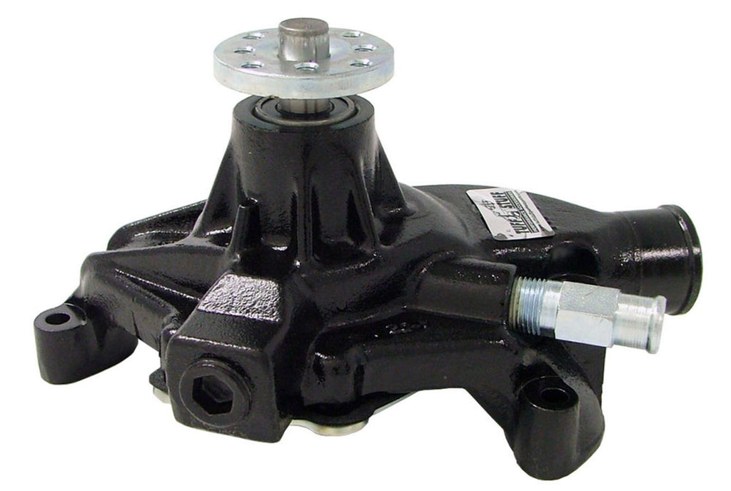 TUFF-STUFF 1534NC - Corvette Water Pump SBC 1972-82 Black image