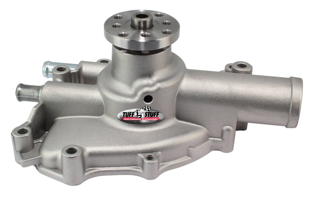 TUFF-STUFF 1625NJ - 79-85 Mustang 5.0L Water Pump As Cast image