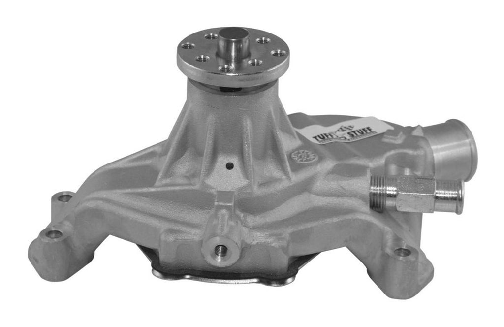 TUFF-STUFF 1635E - SBC Water Pump Short Cast image