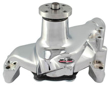 Load image into Gallery viewer, TUFF-STUFF 1675AB - SBC Water Pump Long Smoothie Polished image